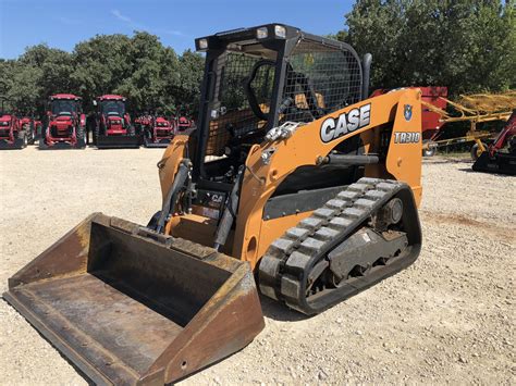 most reliable compact track loader